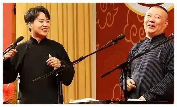 郭麒麟的相声作品《我的学生时代》,是集体创作,由郭德纲提出大方向