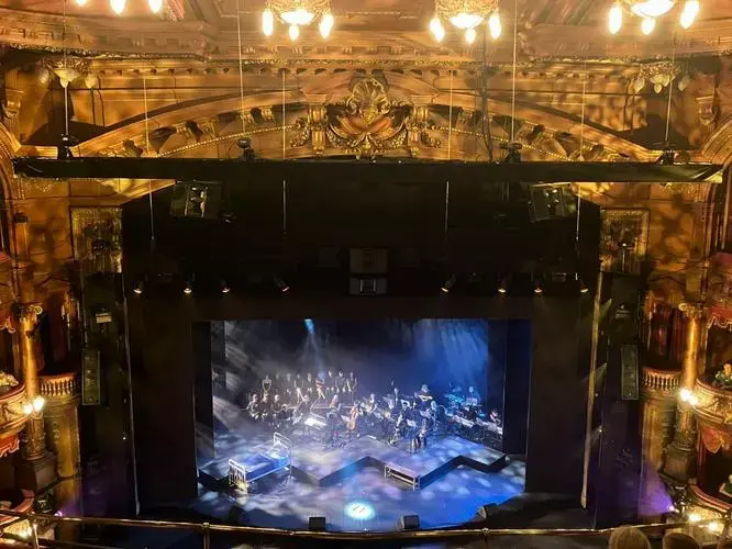 🇬🇧秘密花园音乐剧concert