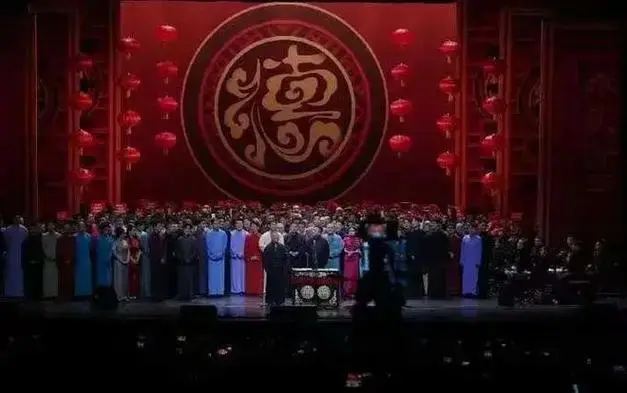 德云前大师哥将为郭德纲出一本书.
