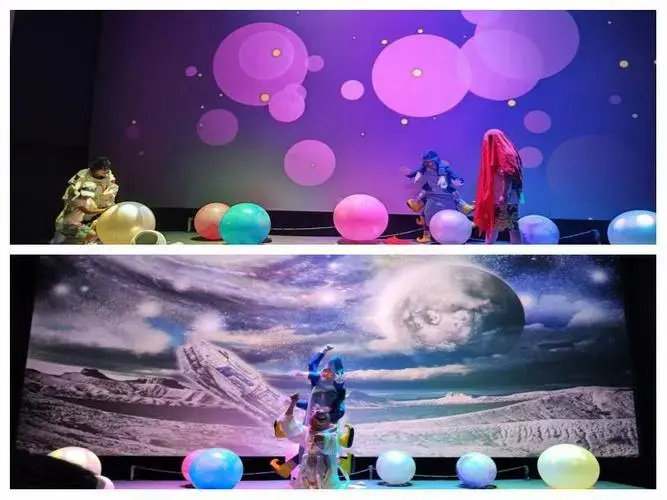 🚀太空宝藏儿童剧:亲子互动新体验🎭
