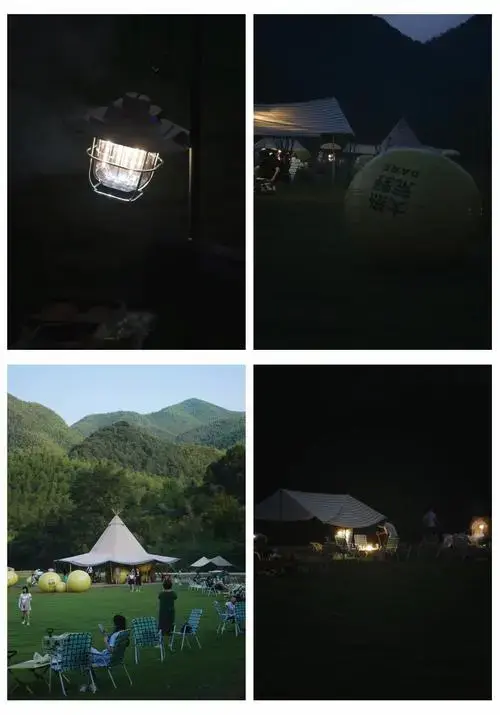 逃离城市喧嚣,享受自然宁静