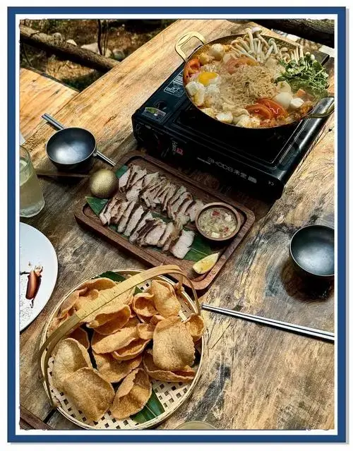 音乐节露营攻略:安吉猪罗纪营地全体验