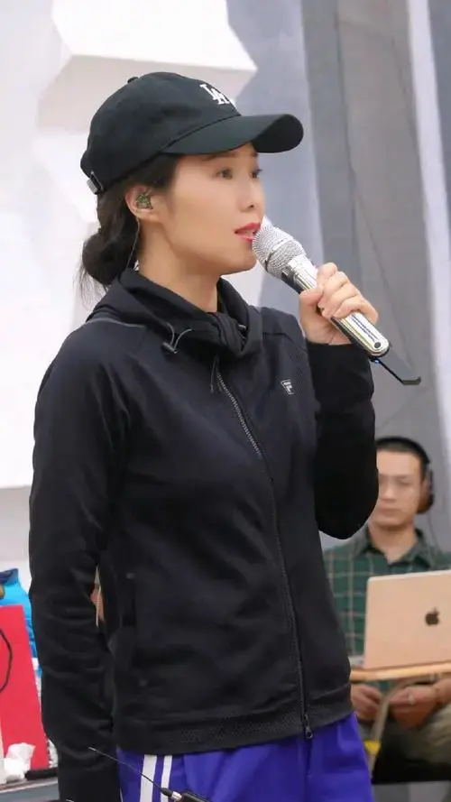 云朵演唱会彩排日记:一生一世的缘在一起