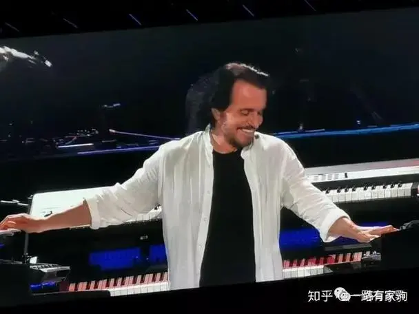 2019雅尼上海音乐会:两小时的视听盛宴,一辈子的精神滋养