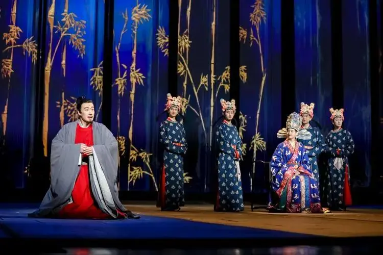 国家话剧院话剧苏堤春晓开启全国巡演