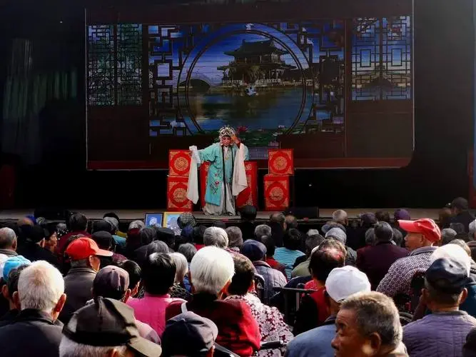 2024梨园名家名段戏曲演唱会焦作站居然请来了她!