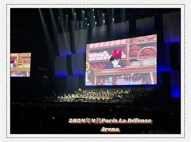 久石让音乐会:震撼之旅