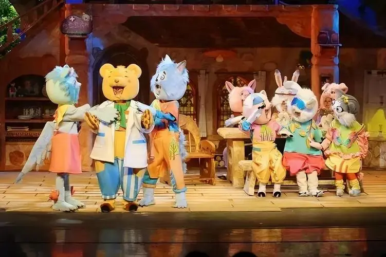 成都6月儿童亲子剧推荐,周末暑假好去处🎭