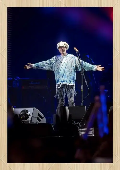 朴树长春演唱会:音乐的魔力与平凡的力量