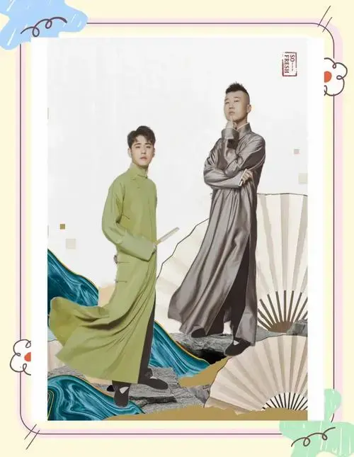 张云雷,杨九郎的德云社综艺全攻略