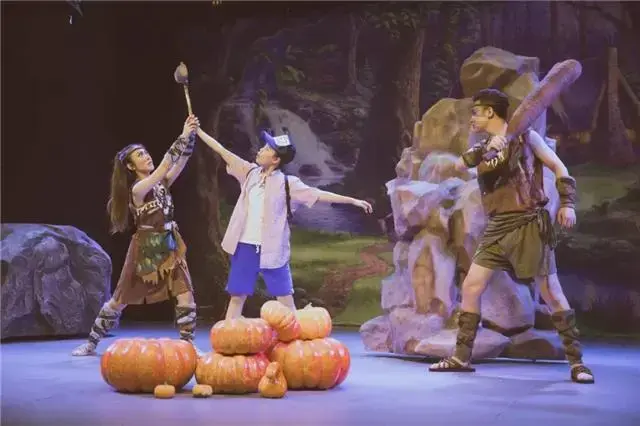 儿童剧《恐龙世界之我是原始人》天津站演出详情(时间 地点 门票价格)