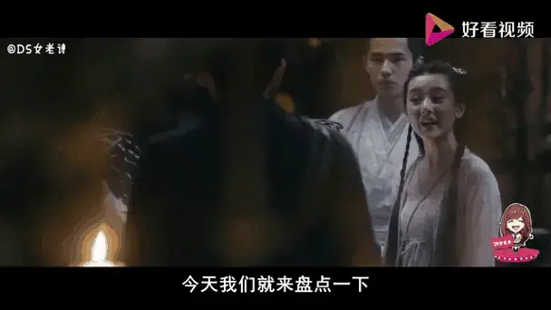 盘点《九州缥缈录》分手名场面,为什么离别总在下雨天?