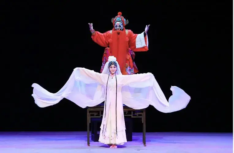 吉祥大戏院4月26日 昆曲《牡丹亭》下本 吉祥雅韵 北方昆曲剧院展演