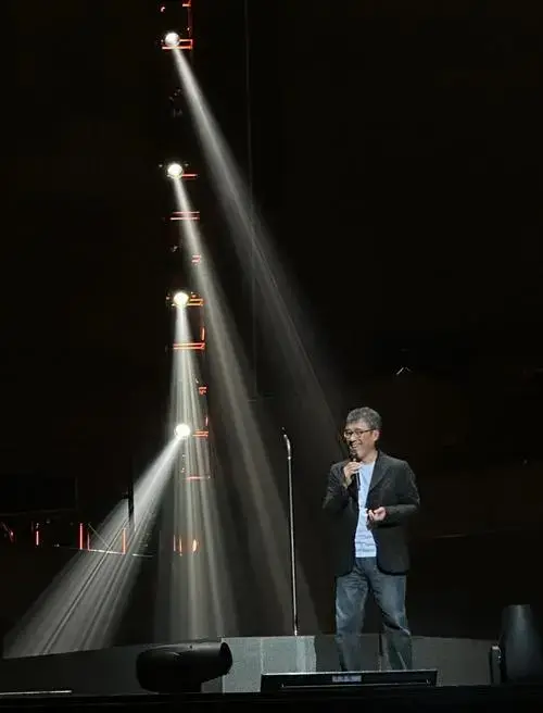 李宗盛演唱会:华语乐坛的黄金岁月