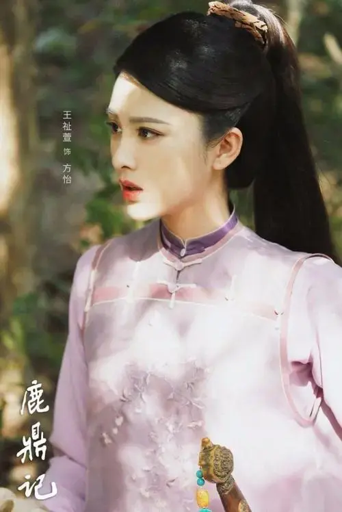 该版《鹿鼎记》以独到角度诠释经典,不但节奏紧凑轻快,名场面密集,