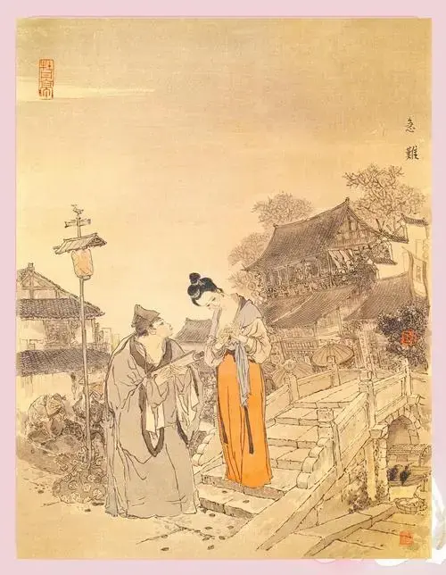 《牡丹亭》🌸:一往情深的爱情传奇