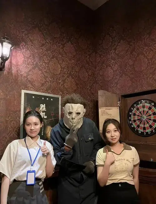 🔍《无人生还》密室逃脱体验