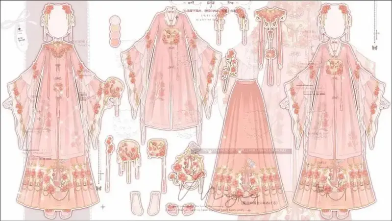 🌸桃花源记·东方秘境碰撞现代潮