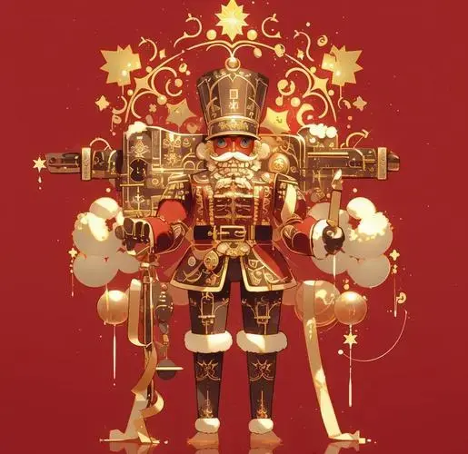 🎄胡桃夹子:圣诞梦游奇遇记🎉