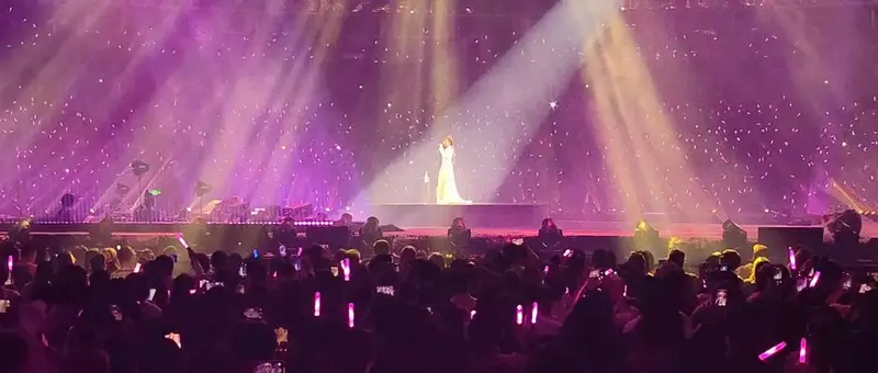 梁静茹2024上海梅奔演唱会—属于