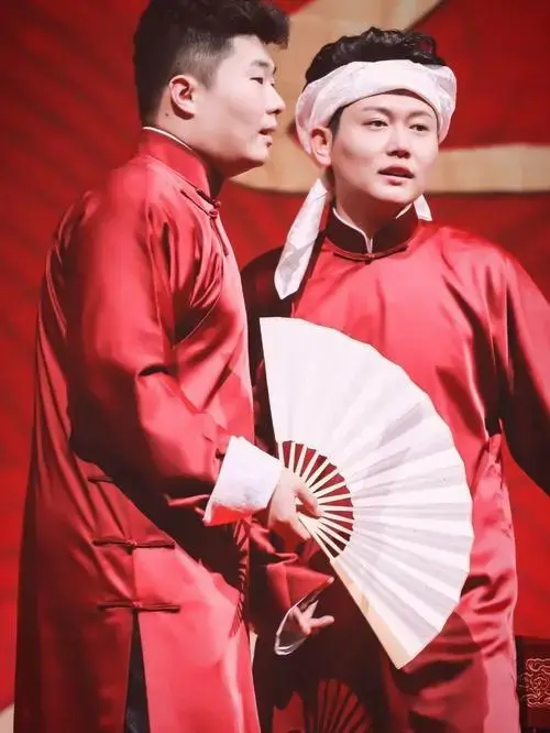 德云社
#孟鹤堂周九良
#张云雷
#小辫儿张云雷
#孟鹤堂
#周九良