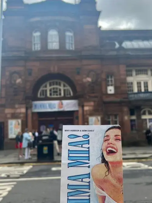 分享妈妈咪呀原卡司阵容格拉斯哥巡演强推