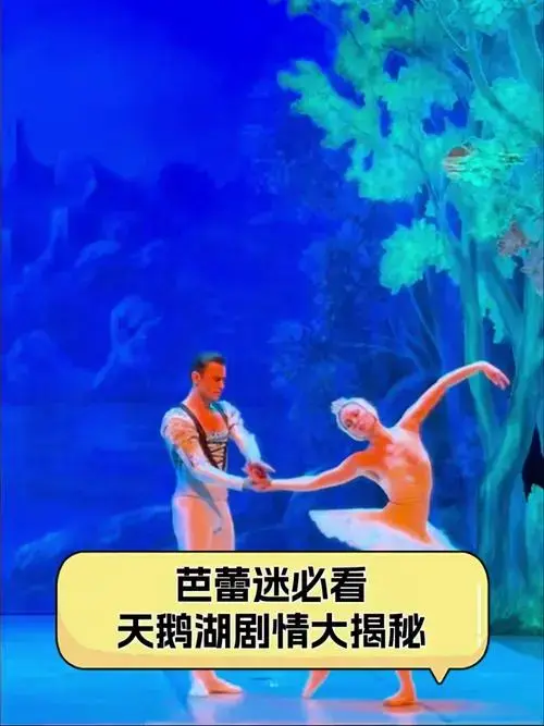 芭蕾迷必看,天鹅湖剧情大揭秘