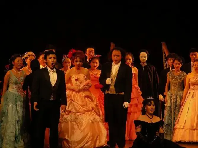 开演倒计时丨主演大公开盘点歌剧茶花女中文版表演音乐会六大看点