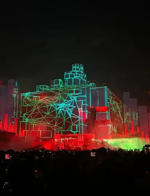 哇塞,这次的演唱会简直颠覆了我的想象!