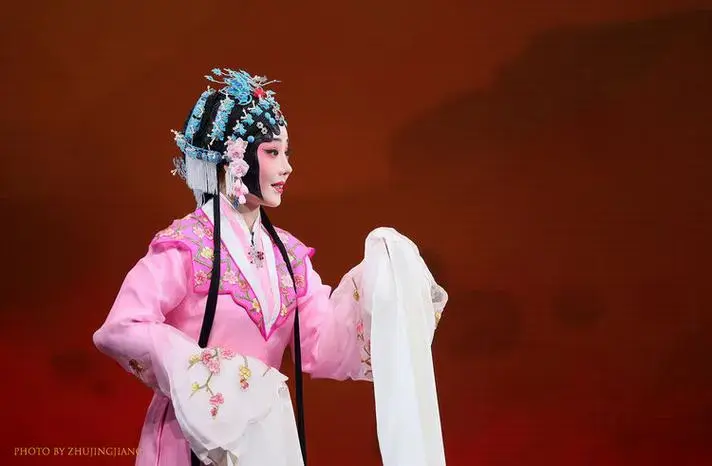 新编京剧《梅花簪》,演绎家国情怀故事