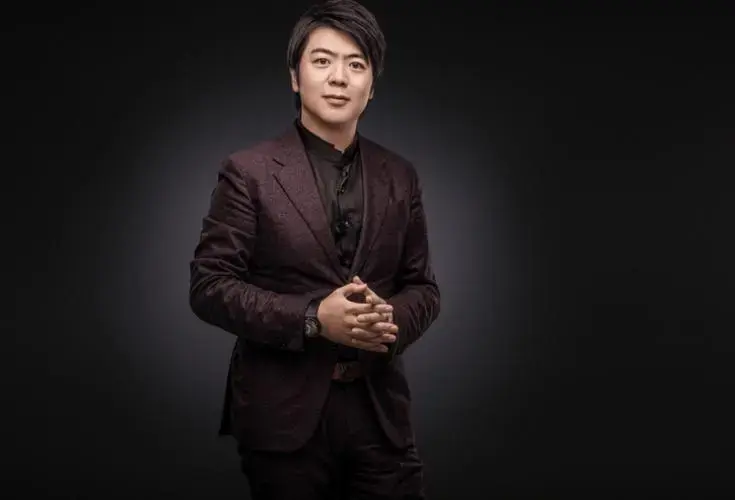 郎朗 | 一起相约钢琴大师的独奏音乐会