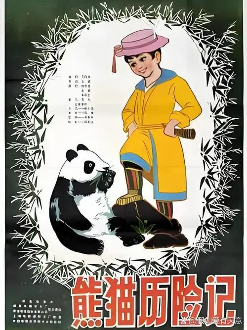 🐼熊猫宝宝的森林大冒险《熊猫历险记》 ✅️类型:剧情 🎬