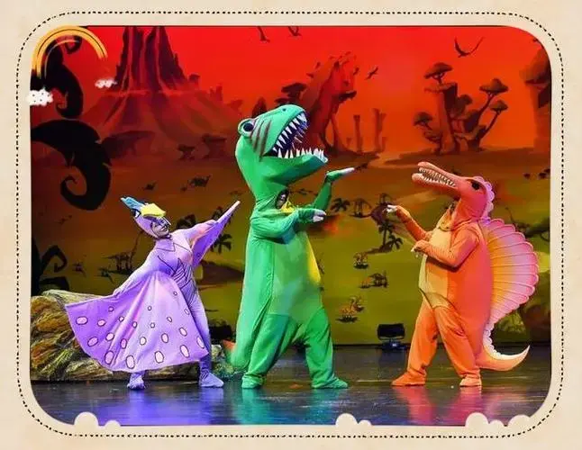 🎭儿童剧:孩子成长的奇妙钥匙🔑