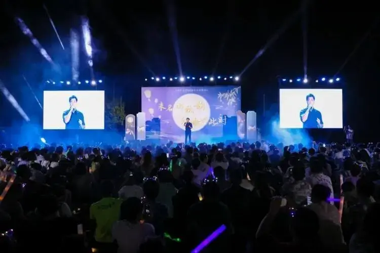 活力四射的里约青年为北大师生带来一场来自远方的视听盛宴未名涵秋韵