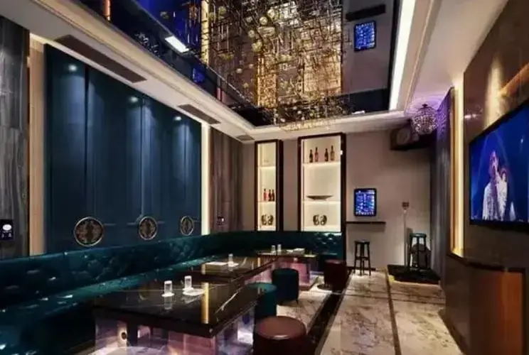 夜生活的绝佳选择 🎤 如果你在重庆,想要找个地方放松身心,享受音乐