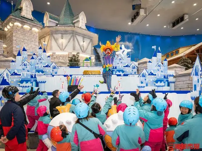 欢乐童享雪地魔法城堡儿童剧长沙首演