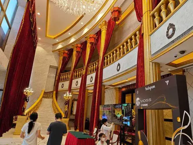 二次打卡华彬歌剧院,这次来欣赏百年经典世