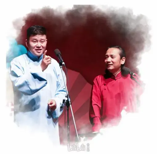 厦门·《德云社德云三宝相声专场》