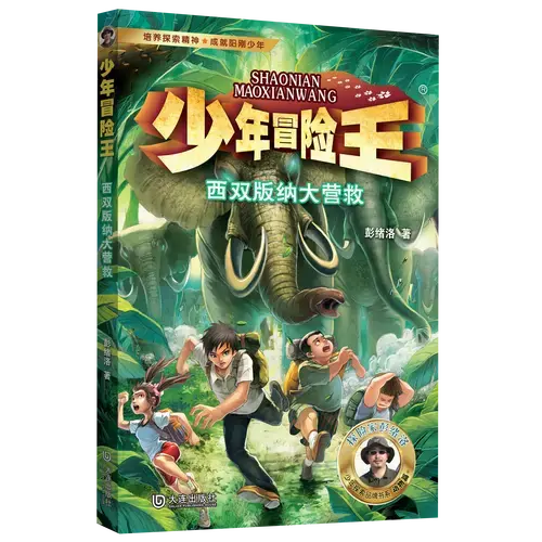 少年冒险王