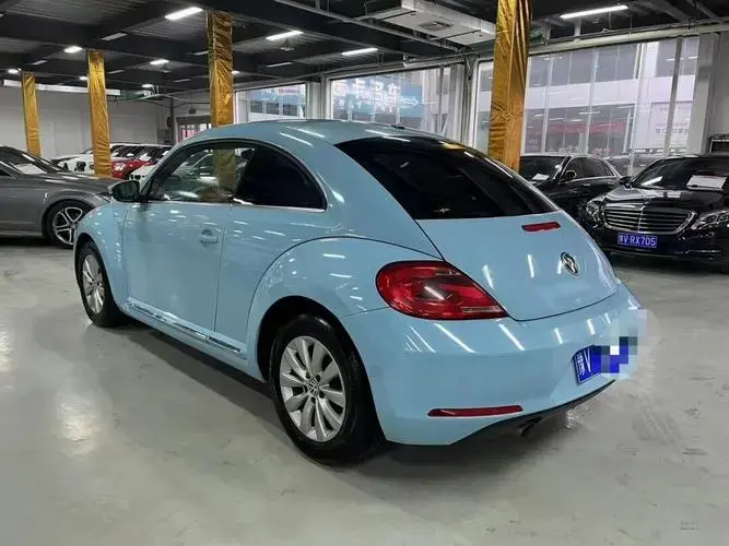 2014款甲壳虫14t