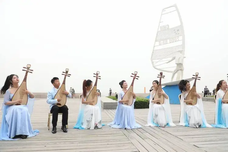 这场国潮音乐会带你穿梭古今 纵横东西