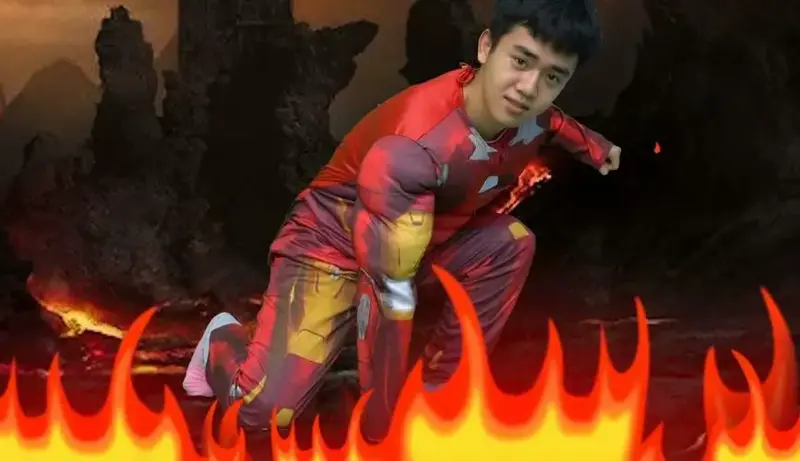 第101集 超级英雄变身儿童剧超级英雄运动会开始啦