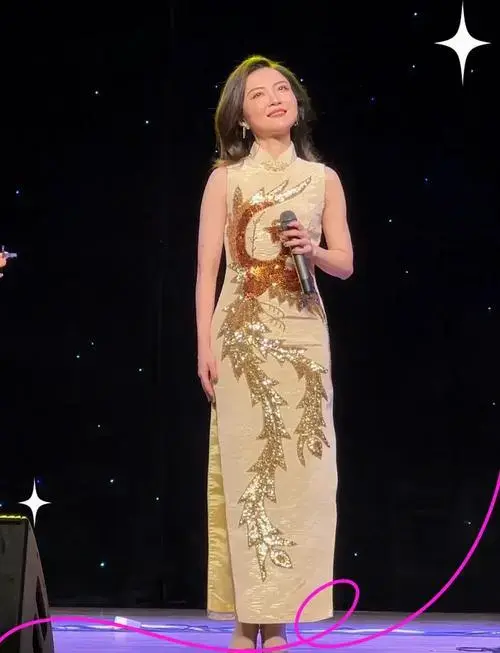 邓丽君演唱会:现场惊现