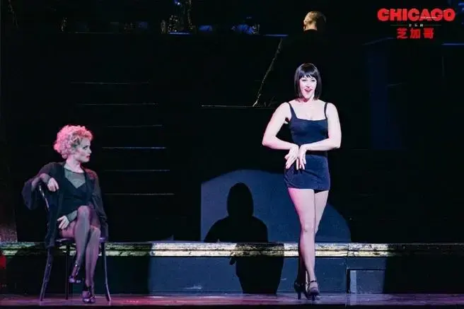 微博演出季##音乐剧芝加哥##音乐剧##舞台剧