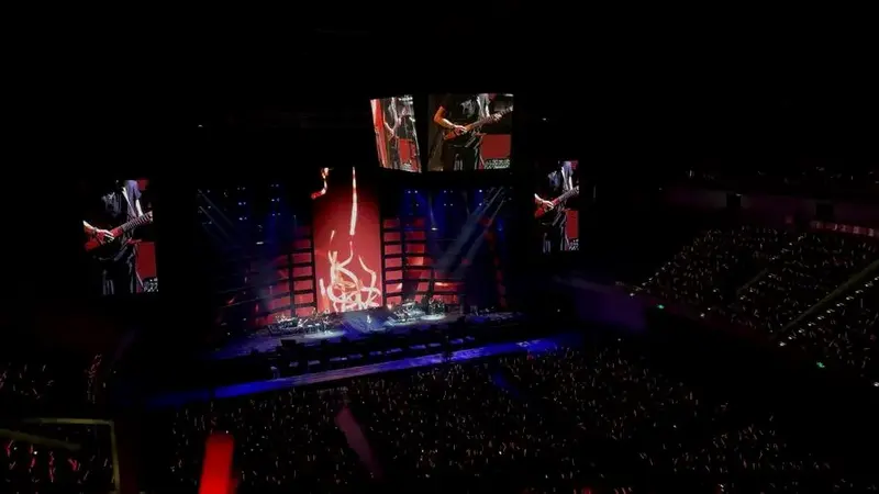 20241102 苏州 赵传演唱会 《你如何还能这样的温柔》
