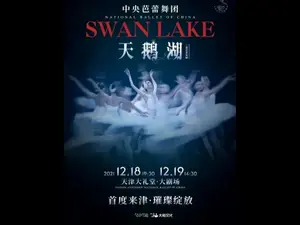 从舞台到荧幕！《天鹅湖》电影版官宣，主演阵容太强