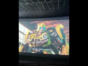《官方授权！变形金刚电影原声音乐会重磅回归》