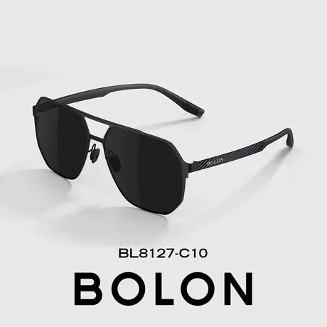 暴龙偏光太阳眼镜25新款钓鱼飞行员开车驾驶墨镜男BL8127 BL8128商品大图
