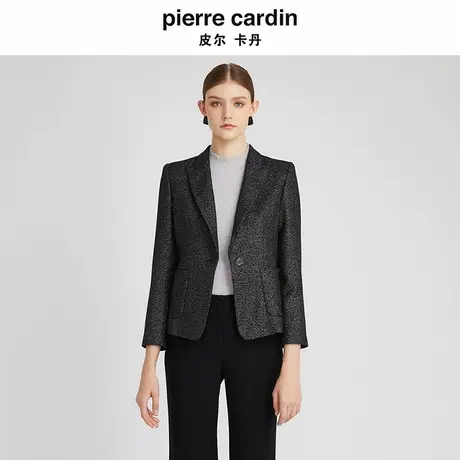 皮尔卡丹女装西服P2407U2945B2图片