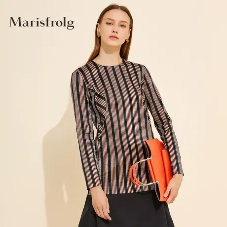 【奥莱清仓保暖季特价 】玛丝菲尔衬衫商品大图